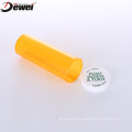 Capsules Injection Pill Vial Plastic Bottle Vial Childproof Cap Vials